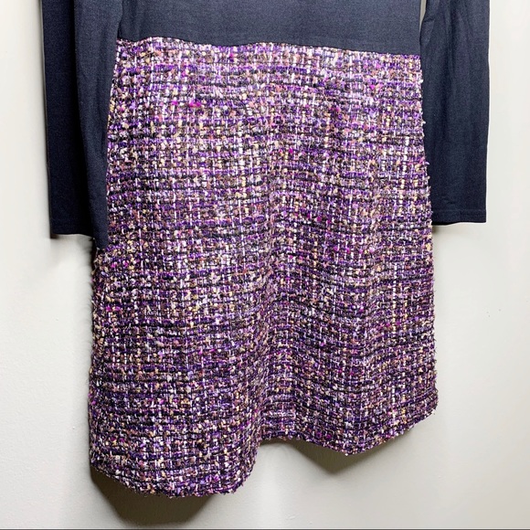 MODCLOTH TRAFFIC PEOPLE Your Zest Self Tweed Dress - Picture 5 of 8